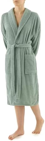 Vue 3 de Elegant Peignoir Pour Femme