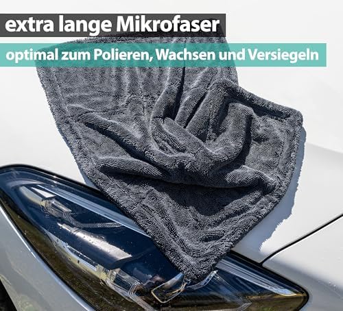 Vue 3 de Kemes Chiffons En Microfibre