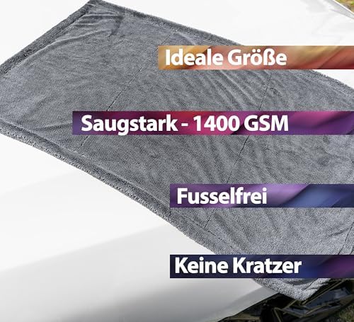 Vue 4 de Kemes Chiffons En Microfibre