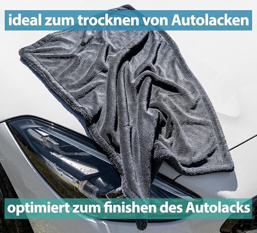 Vue 5 de Kemes Chiffons En Microfibre