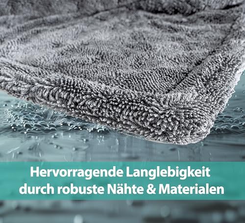 Vue 6 de Kemes Chiffons En Microfibre