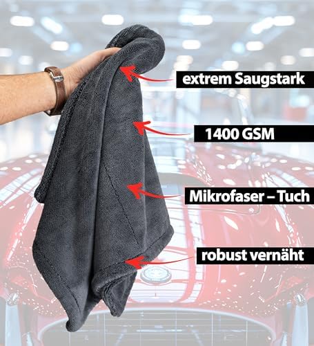 Vue 7 de Kemes Chiffons En Microfibre