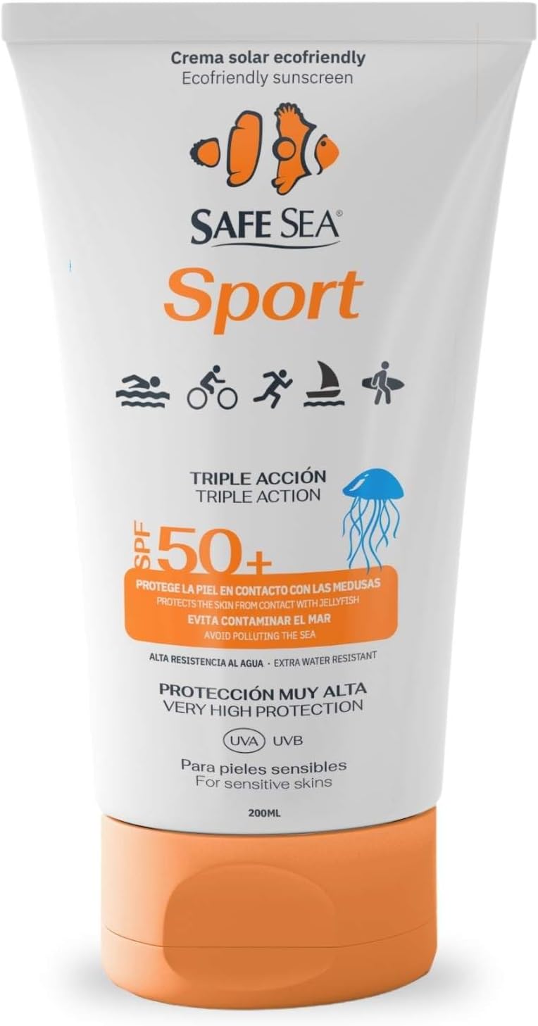 Vue 1 de Safe Sea Creme Solaire