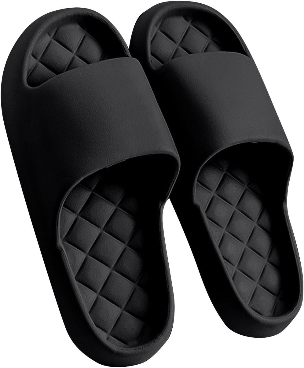 Vue 1 de Chaussons Antiderapants Pour Hommes