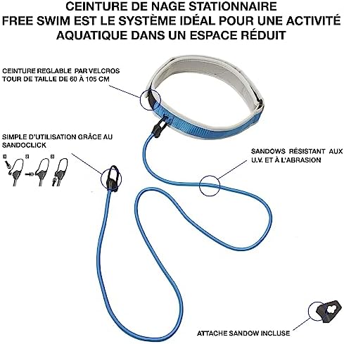Vue 2 de Free Swim Systeme De