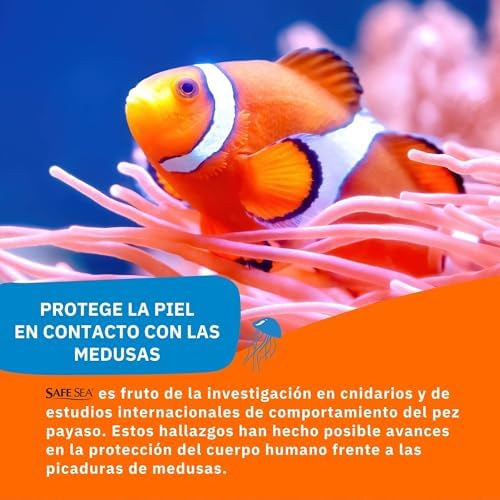 Vue 5 de Safe Sea Creme Solaire