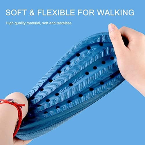 Vue 3 de Claquettes Femmes Hommes Chaussons
