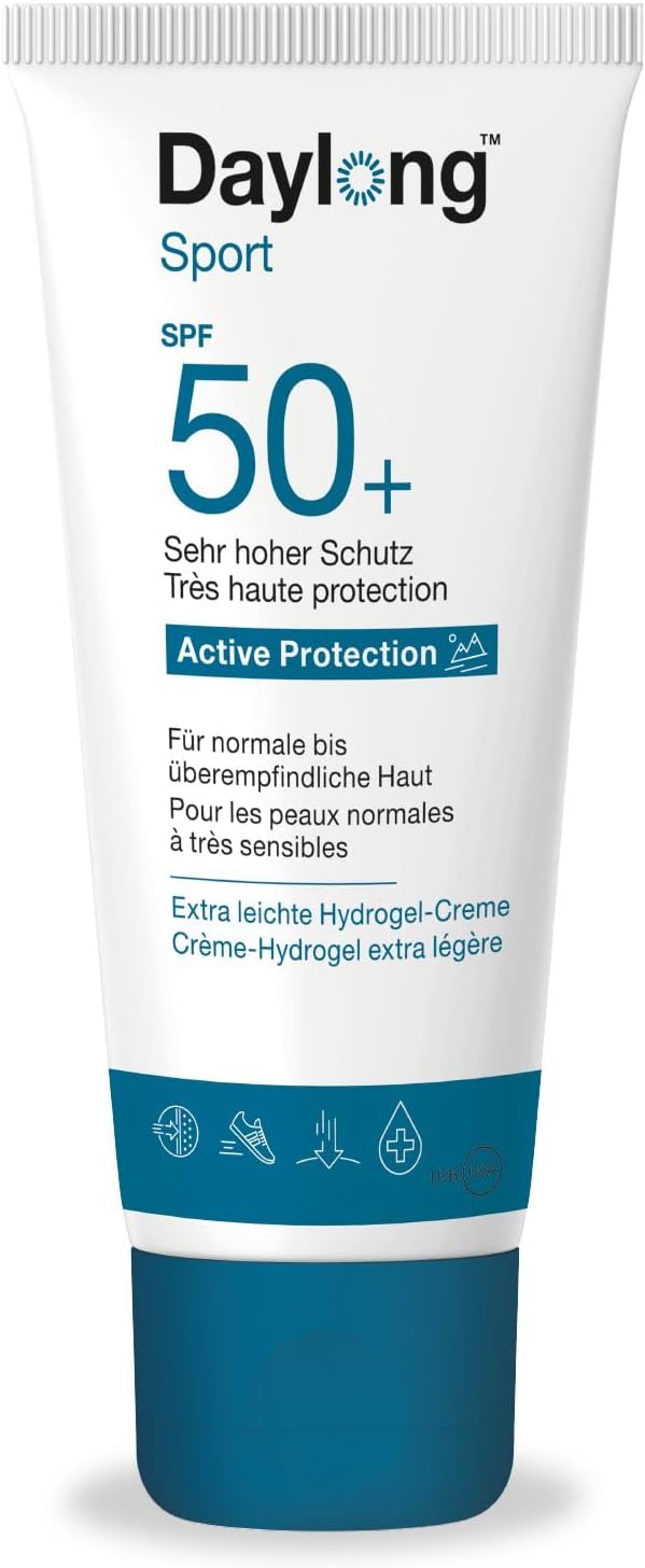 Vue 1 de Daylong Sport Active Creme