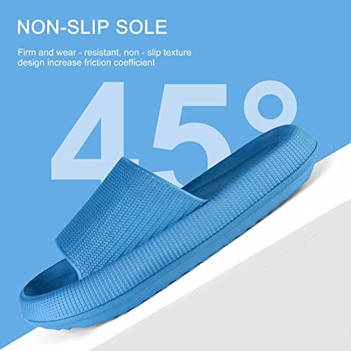 Vue 4 de Claquettes Femmes Hommes Chaussons
