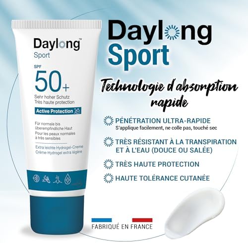 Vue 3 de Daylong Sport Active Creme