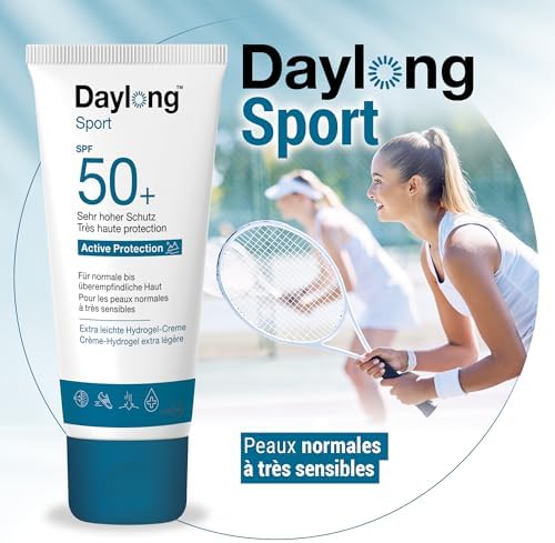 Vue 4 de Daylong Sport Active Creme