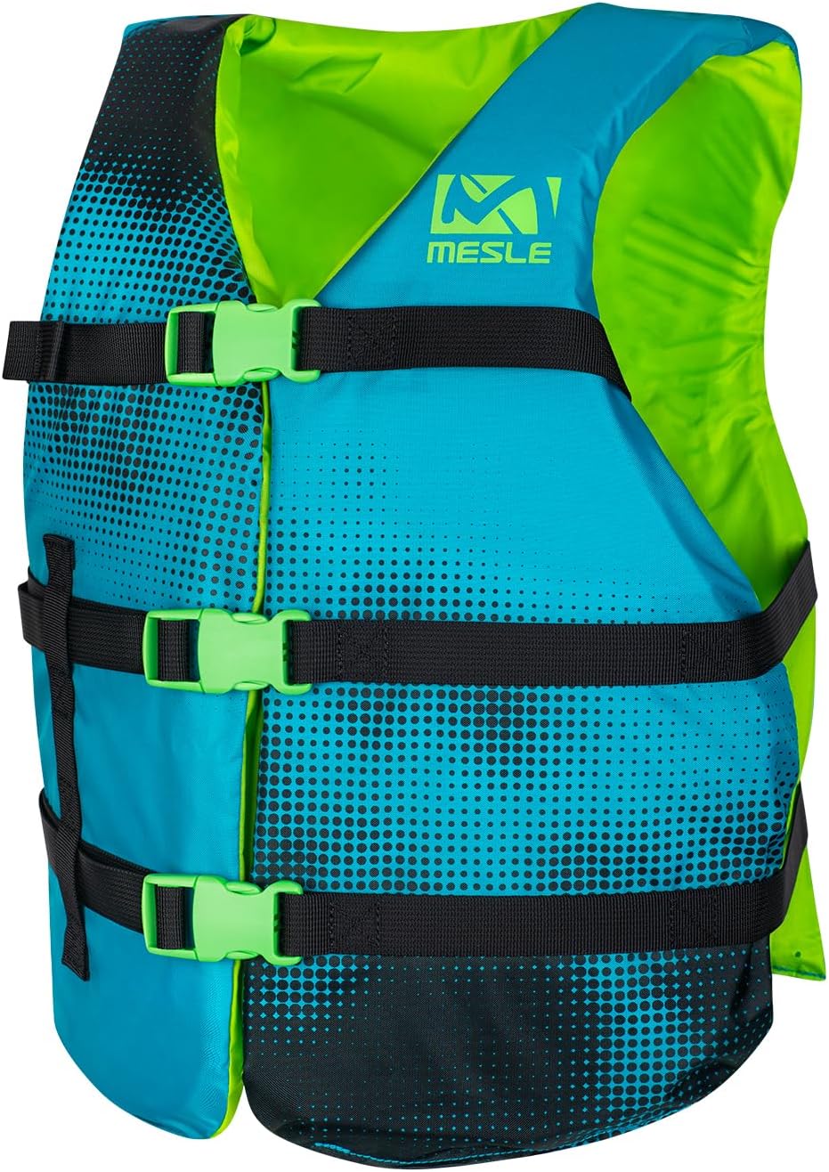 Vue 1 de Mesle Gilet De Natation