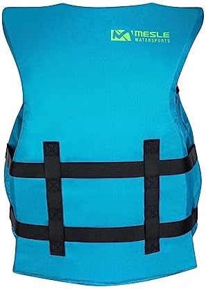 Vue 2 de Mesle Gilet De Natation