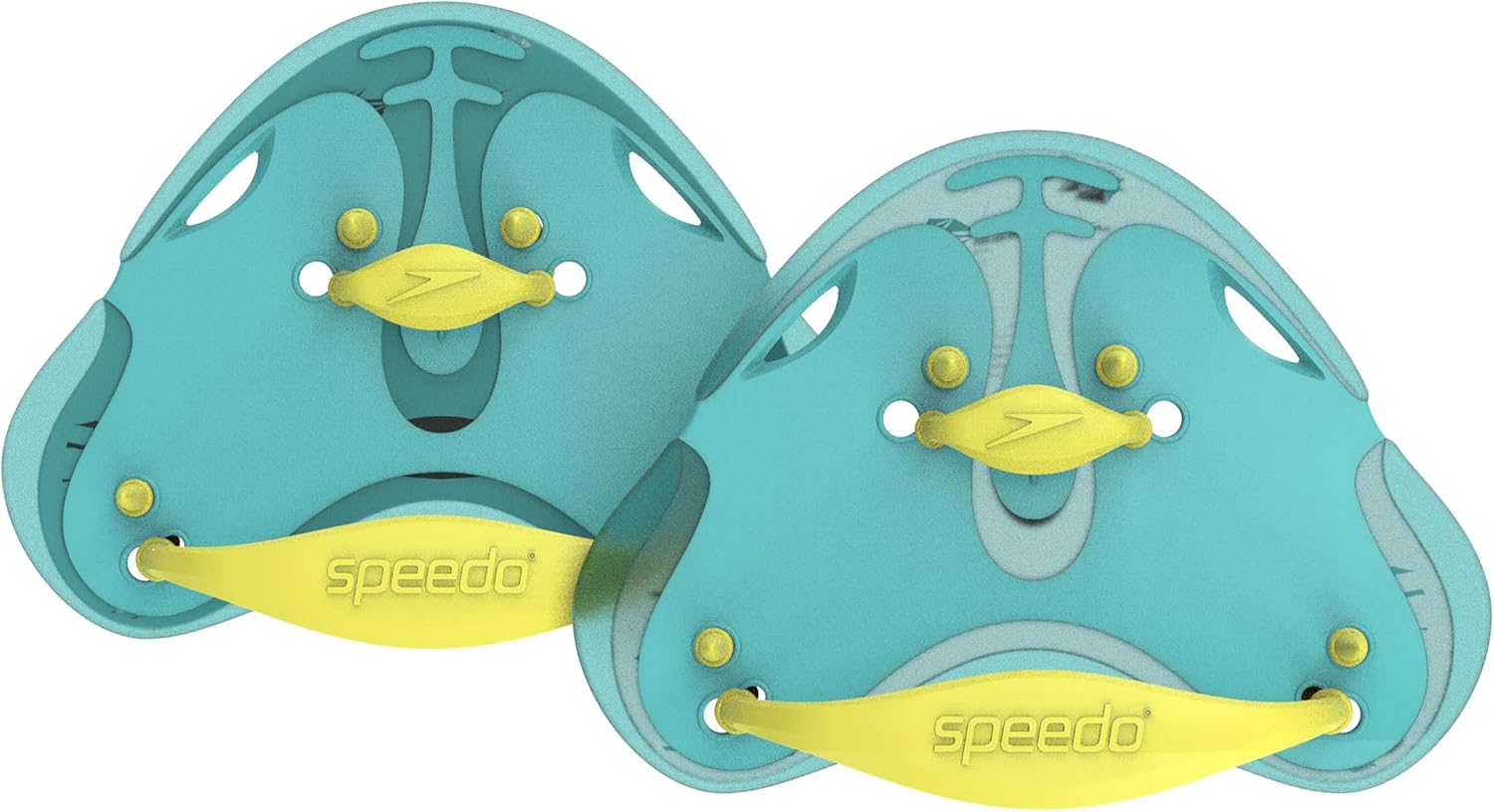 Vue 1 de Speedo Pagaies Dentrainement De