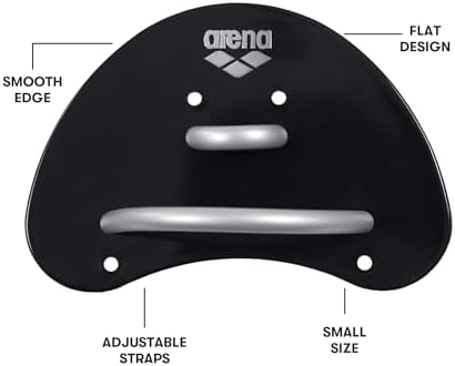 Vue 2 de Arena Elite Finger Paddle