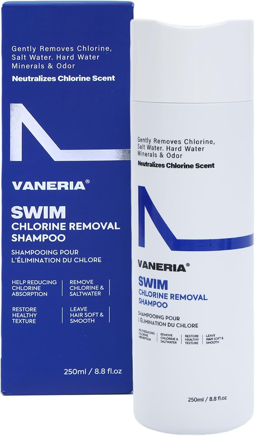 Vue 1 de Vaneria Shampooing En Pour
