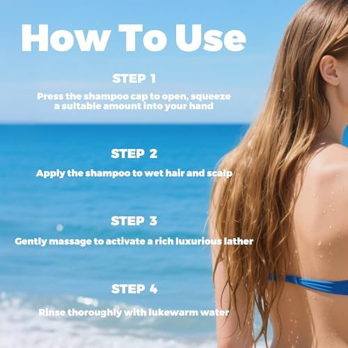 Vue 6 de Vaneria Shampooing En Pour