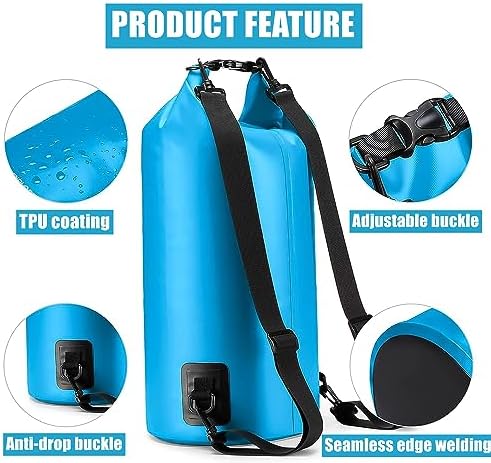 Vue 2 de Latern Sac Sec Etanche