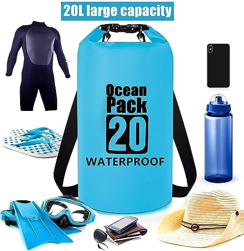 Vue 4 de Latern Sac Sec Etanche