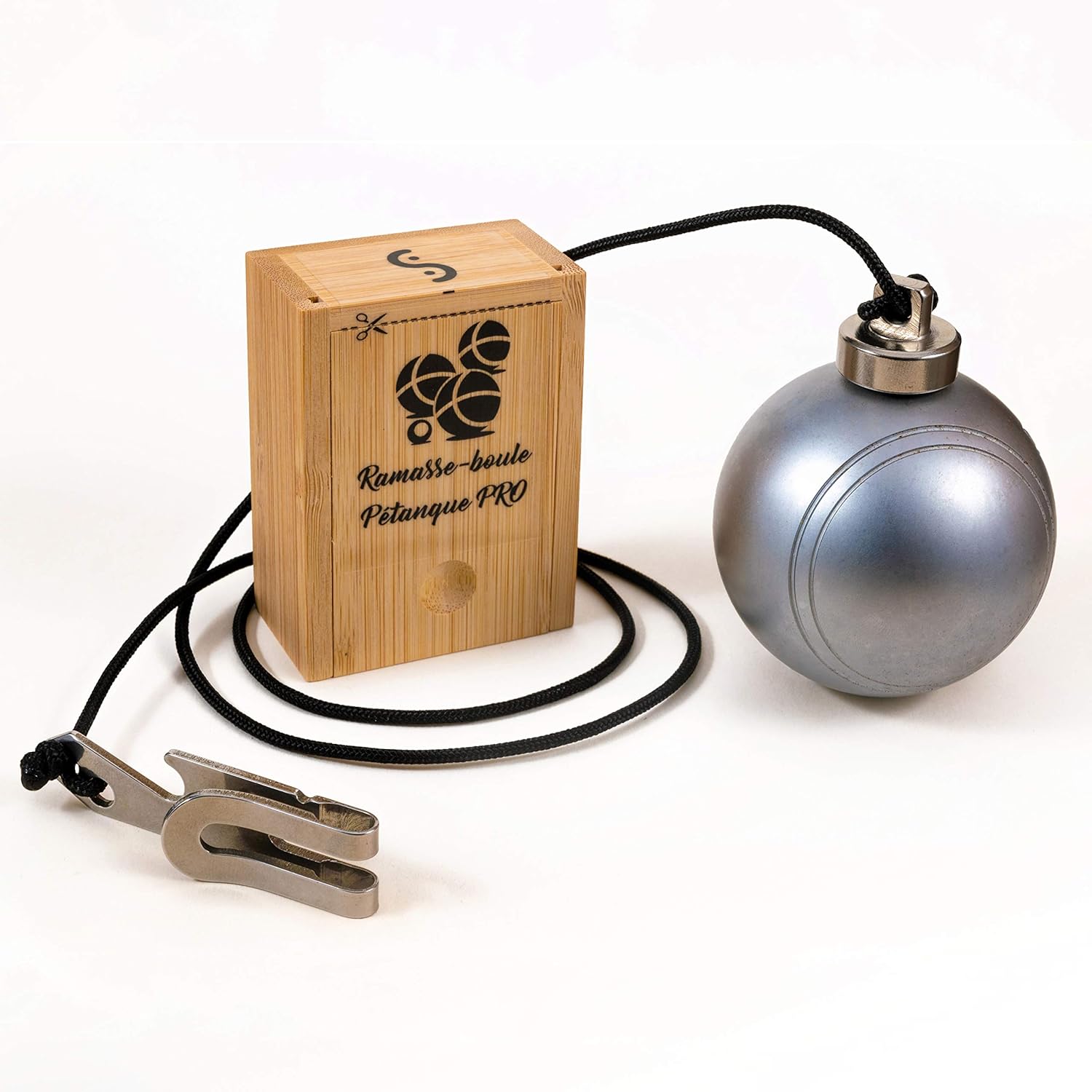 Ramasse Boule De Petanque