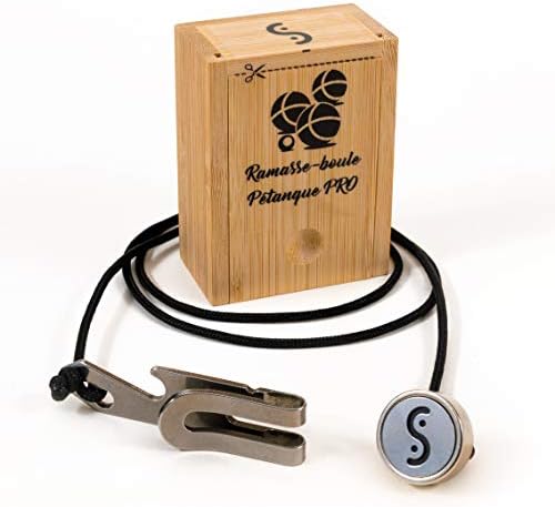 Vue 2 de Ramasse Boule De Petanque