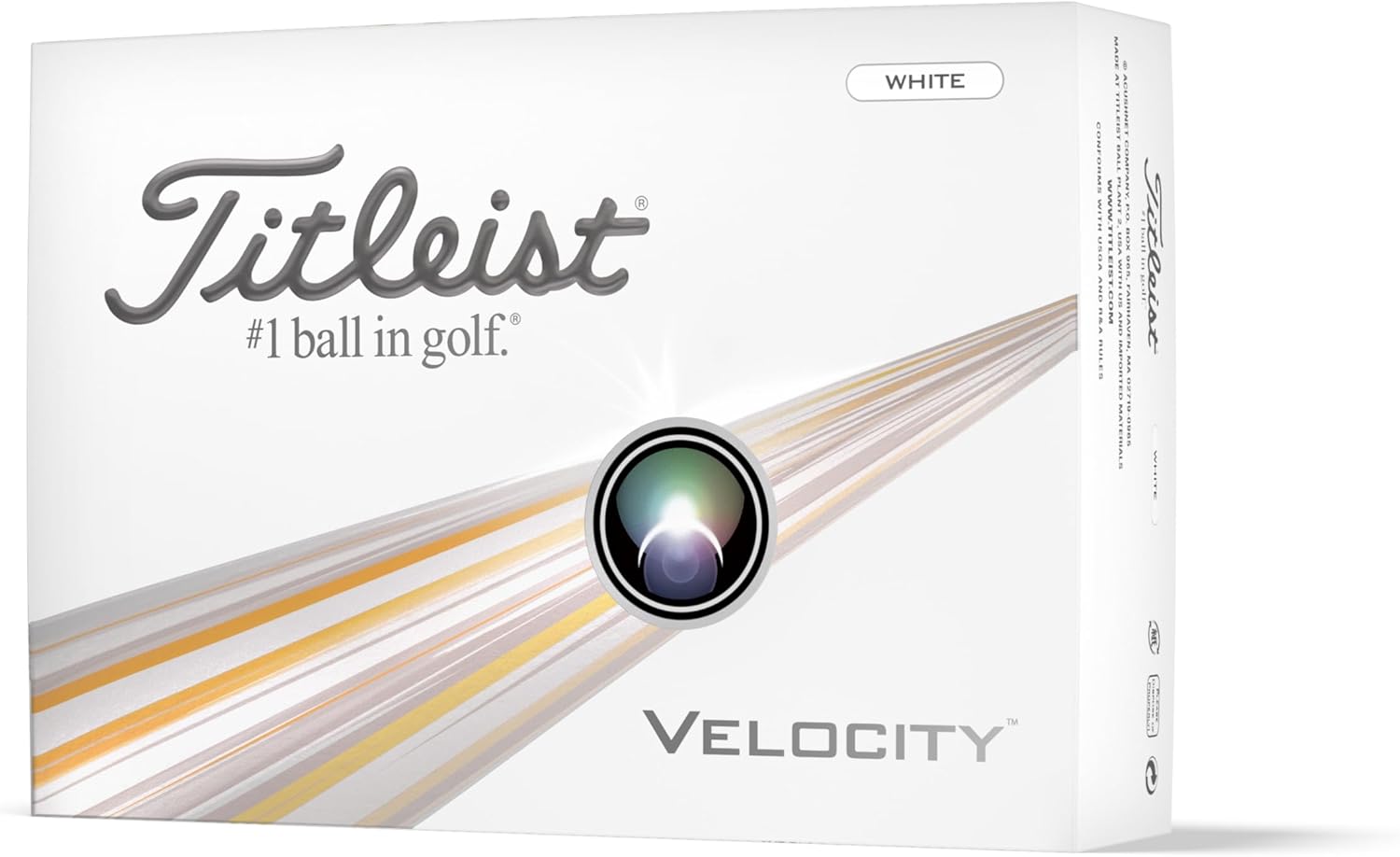 Titleist Velocity