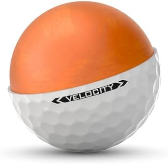 Vue 5 de Titleist Velocity