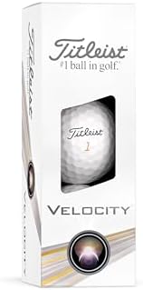 Vue 6 de Titleist Velocity
