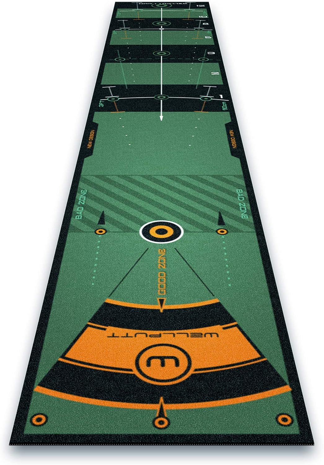 Vue 1 de Wellputt Tapis De Putting