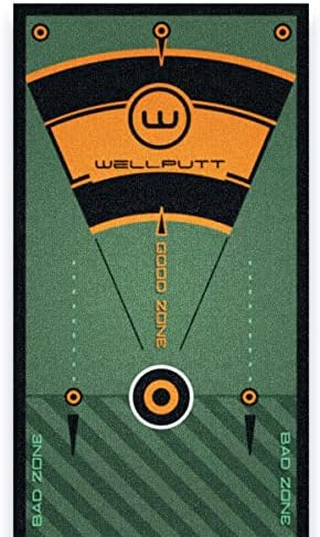 Vue 4 de Wellputt Tapis De Putting