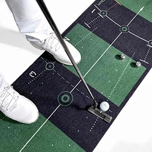 Vue 5 de Wellputt Tapis De Putting