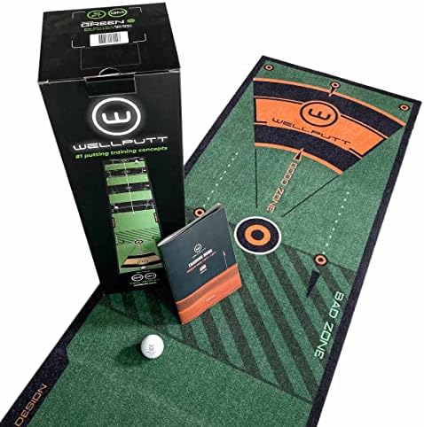 Vue 6 de Wellputt Tapis De Putting