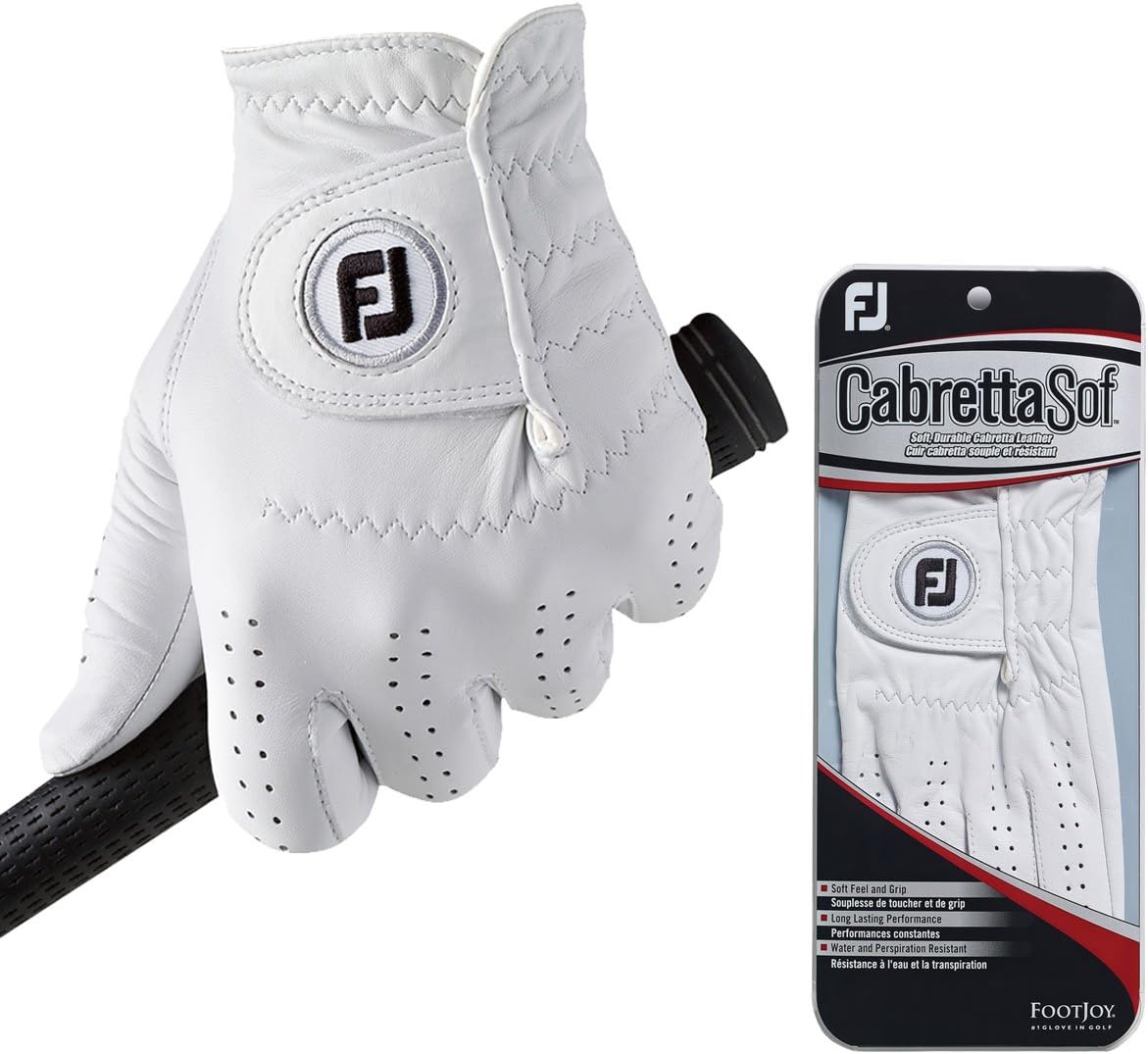 Footjoy Cabrettasof Gants De