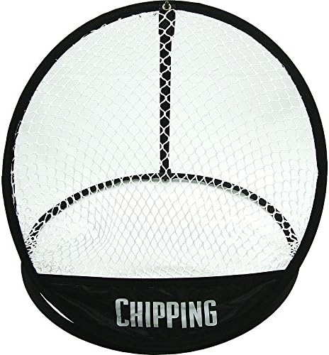 Vue 2 de Filet De Golf Chipping