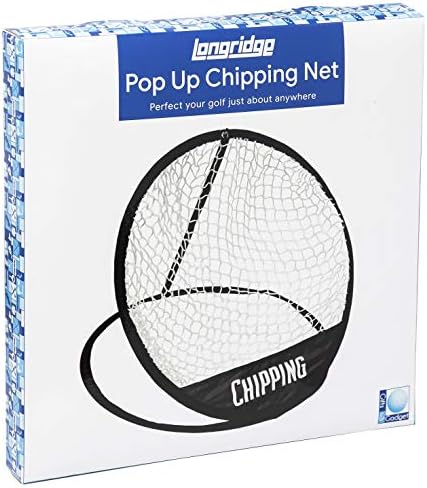 Vue 3 de Filet De Golf Chipping
