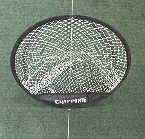 Vue 5 de Filet De Golf Chipping