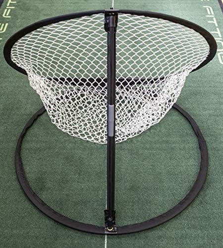 Vue 6 de Filet De Golf Chipping