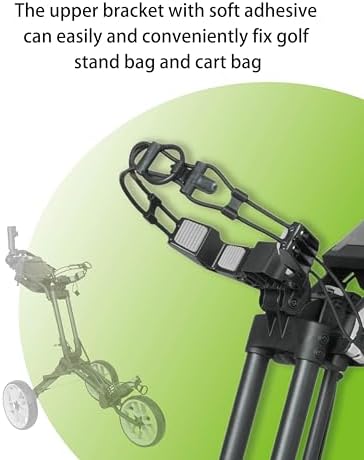 Vue 3 de Newfly Chariot De Golf