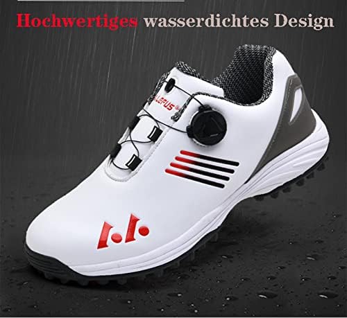 Vue 2 de Chaussures De Golf Impermeables