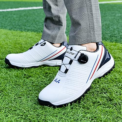 Vue 7 de Chaussures De Golf Impermeables