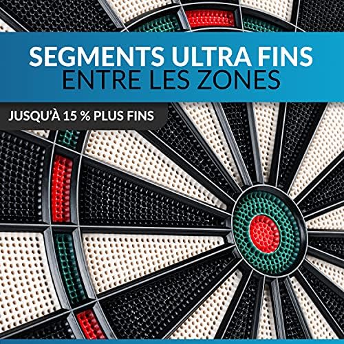 Vue 5 de Dartpro Cible De Flechettes
