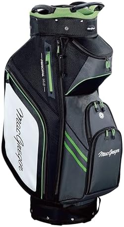 Vue 3 de Macgregor Principal Sac Pour