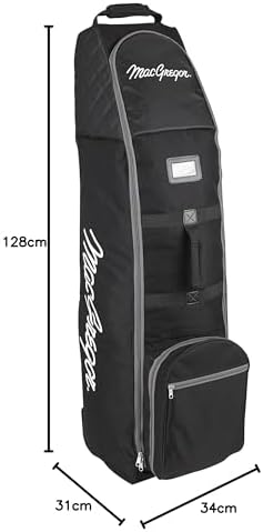 Vue 2 de Macgregor Mactcsd Mactec Deluxe