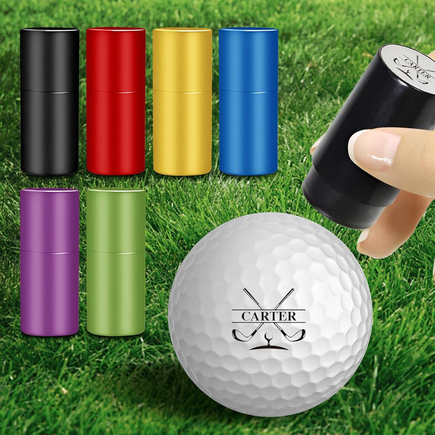 Xstzr Tampon De Golf