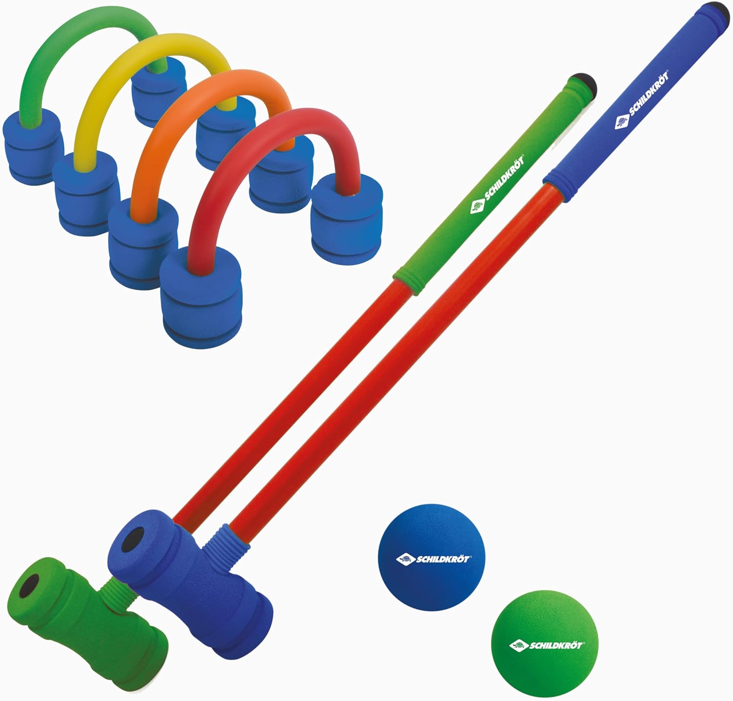 Schildkrot Jeu De Croquet