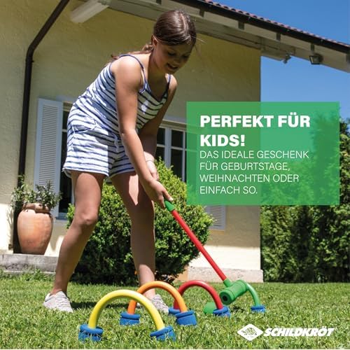 Vue 6 de Schildkrot Jeu De Croquet