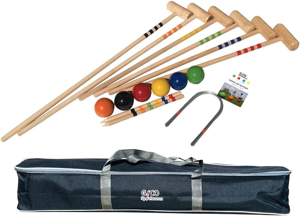 Gico Jeu De Croquet