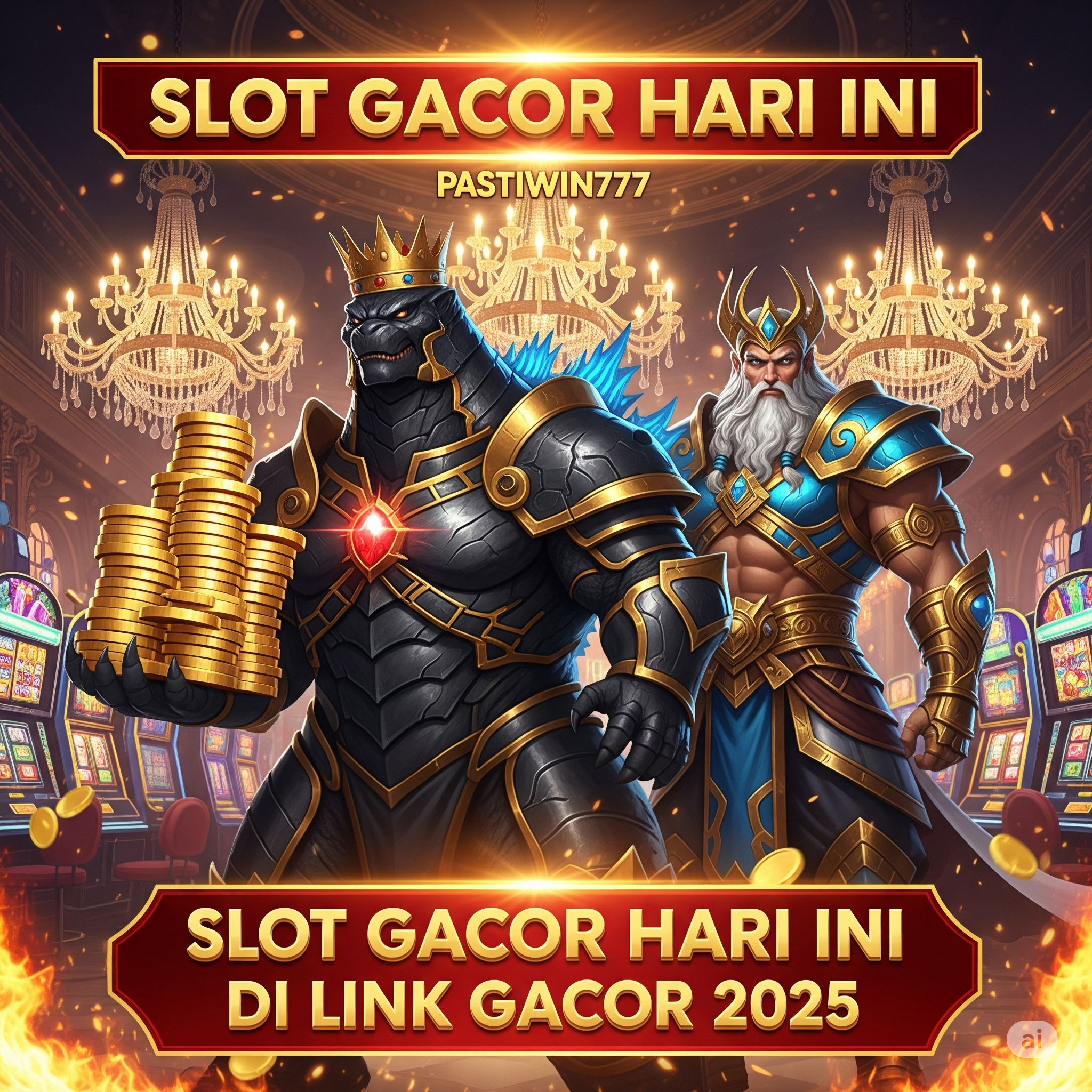 Slot Gacor Hari Ini di Link Gacor No 1 Anti Rungkad dan Anti Lag 🔥2025 