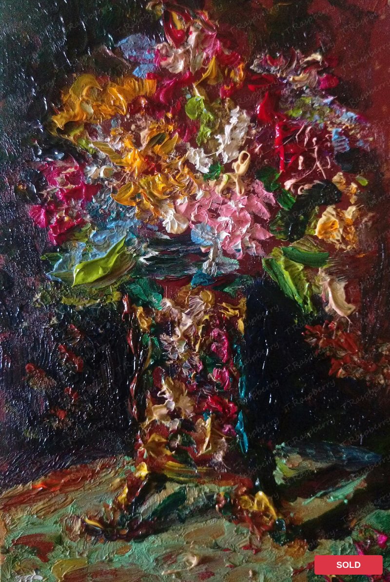 _. 2016. oil on frame. 15x10 cm