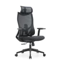 Aerthom Stride Black Ergonomic Chair